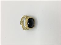 Anello Daniela De Marchi Donna Assolo in Ottone Onice AN0219 ODO ONICE - AN0219 ODO ONICE